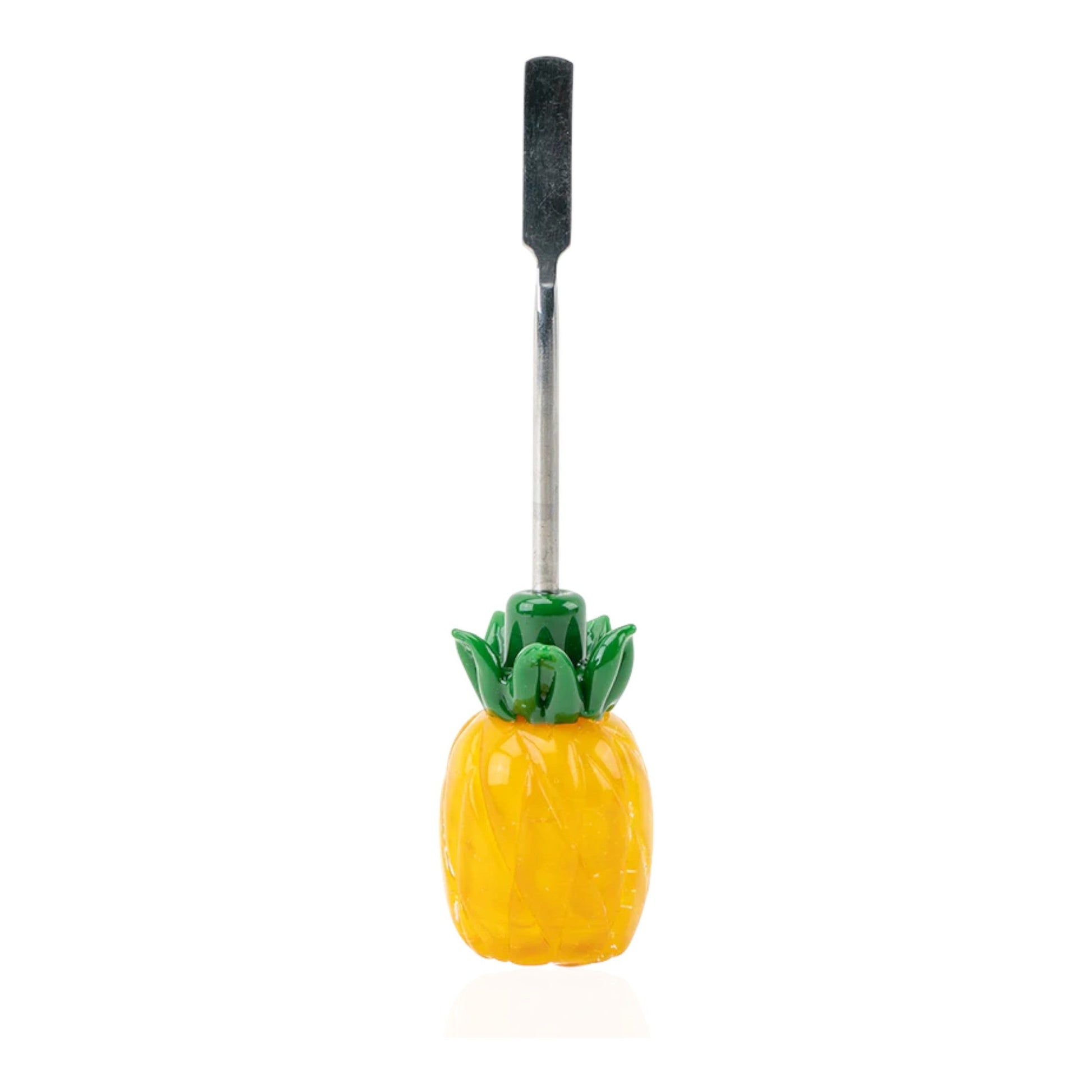 Empire Glassworks Pineapple Dab Tool 5in
