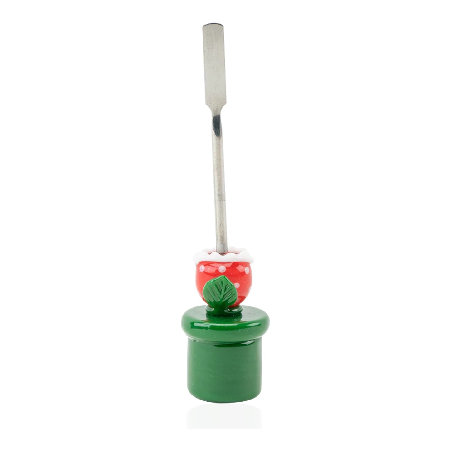 Empire Glassworks Piranha Plant Dab Tool 4in
