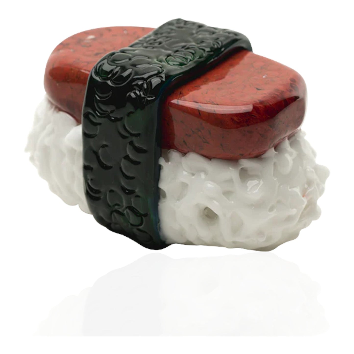 Empire Glassworks Spam Musubi Pipe 3in
