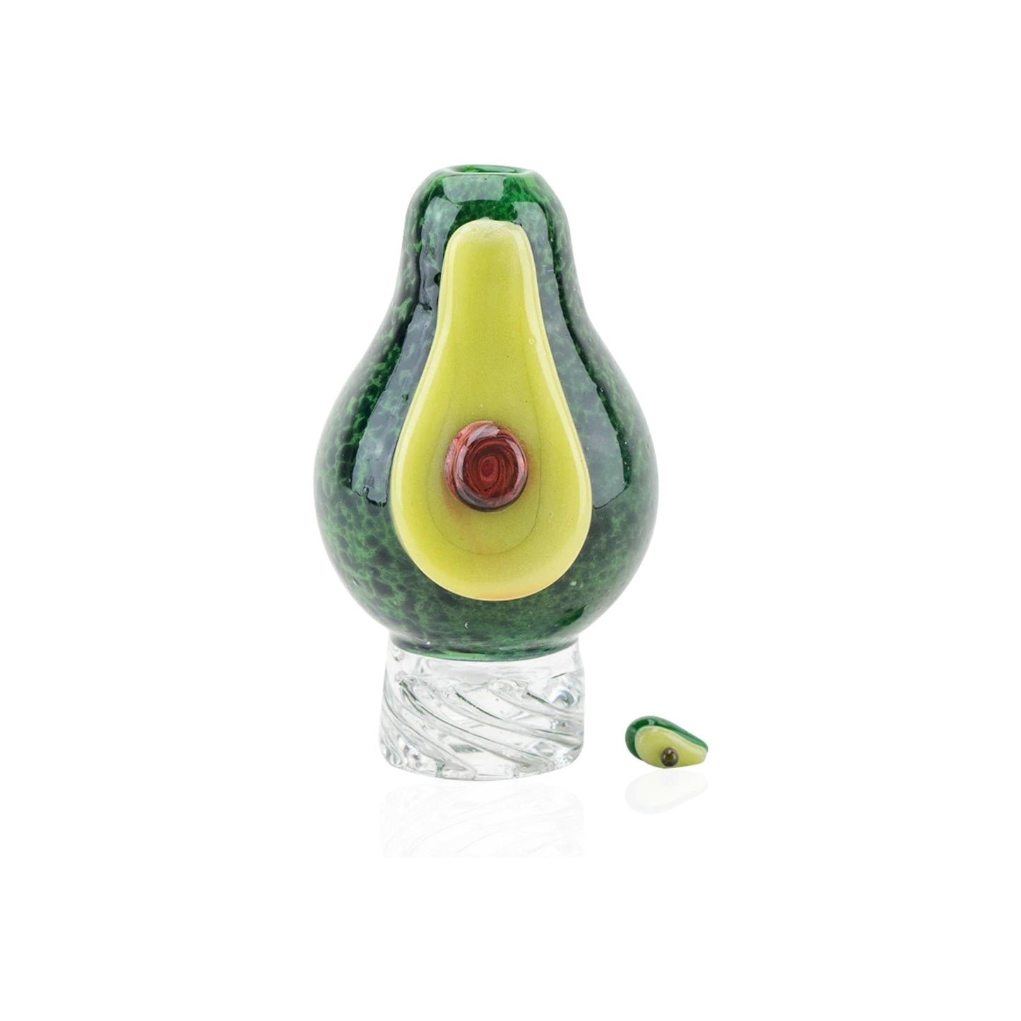Empire Glassworks Spinner Carb Cap 2in Borosilicate Glass
