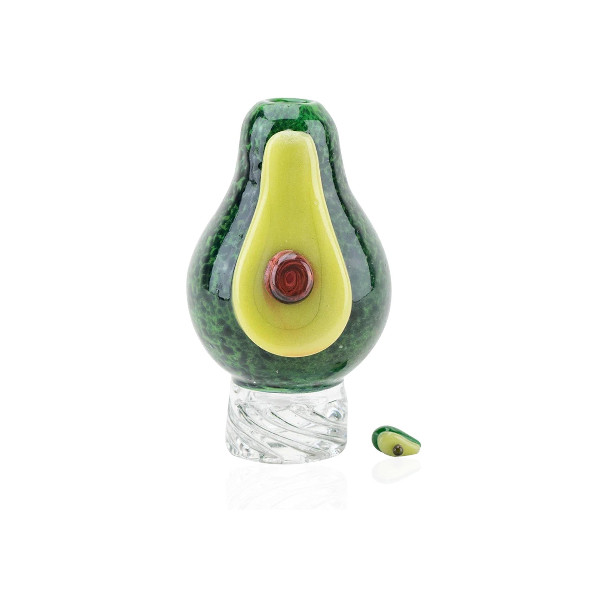 Empire Glassworks Spinner Carb Cap 2in Borosilicate Glass
