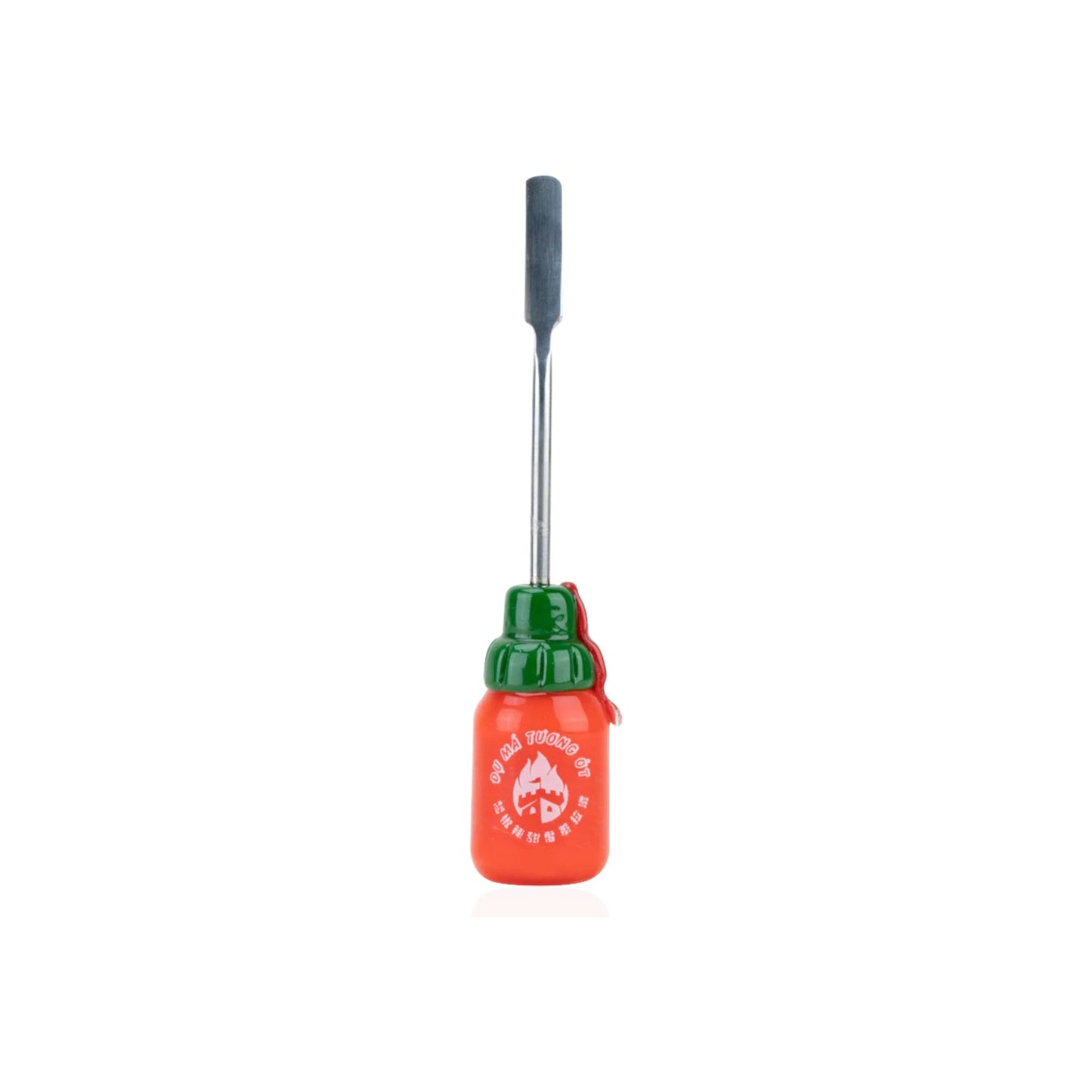 Empire Glassworks Sriracha Dab Tool 5in