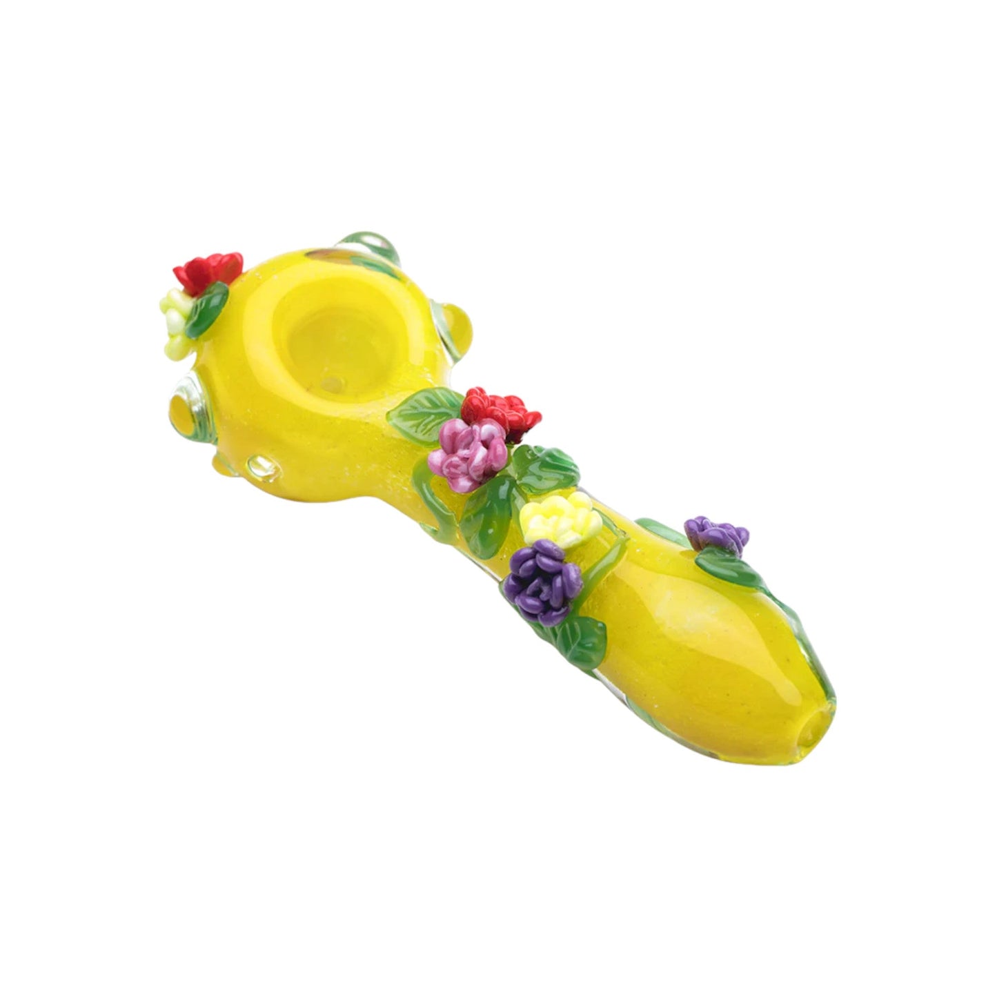 Empire Glassworks Sunshine Garden Pipe 4in