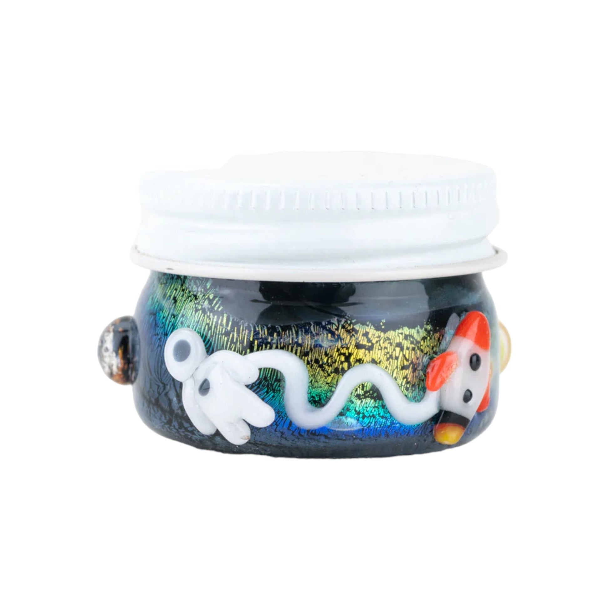 Empire Glassworks Terp Jar Borosilicate Glass