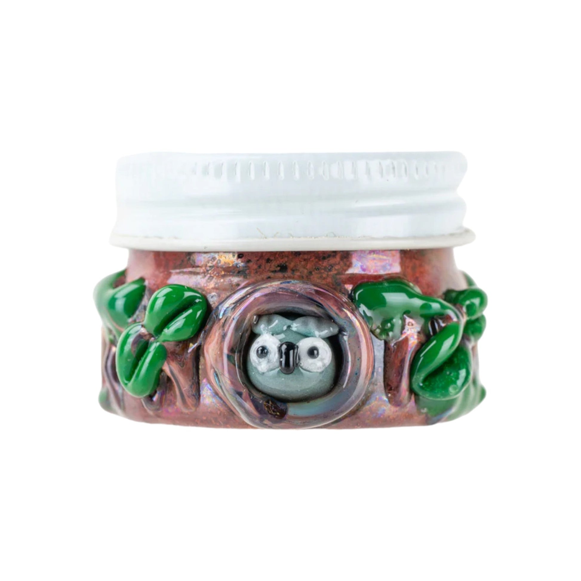 Empire Glassworks Terp Jar Borosilicate Glass