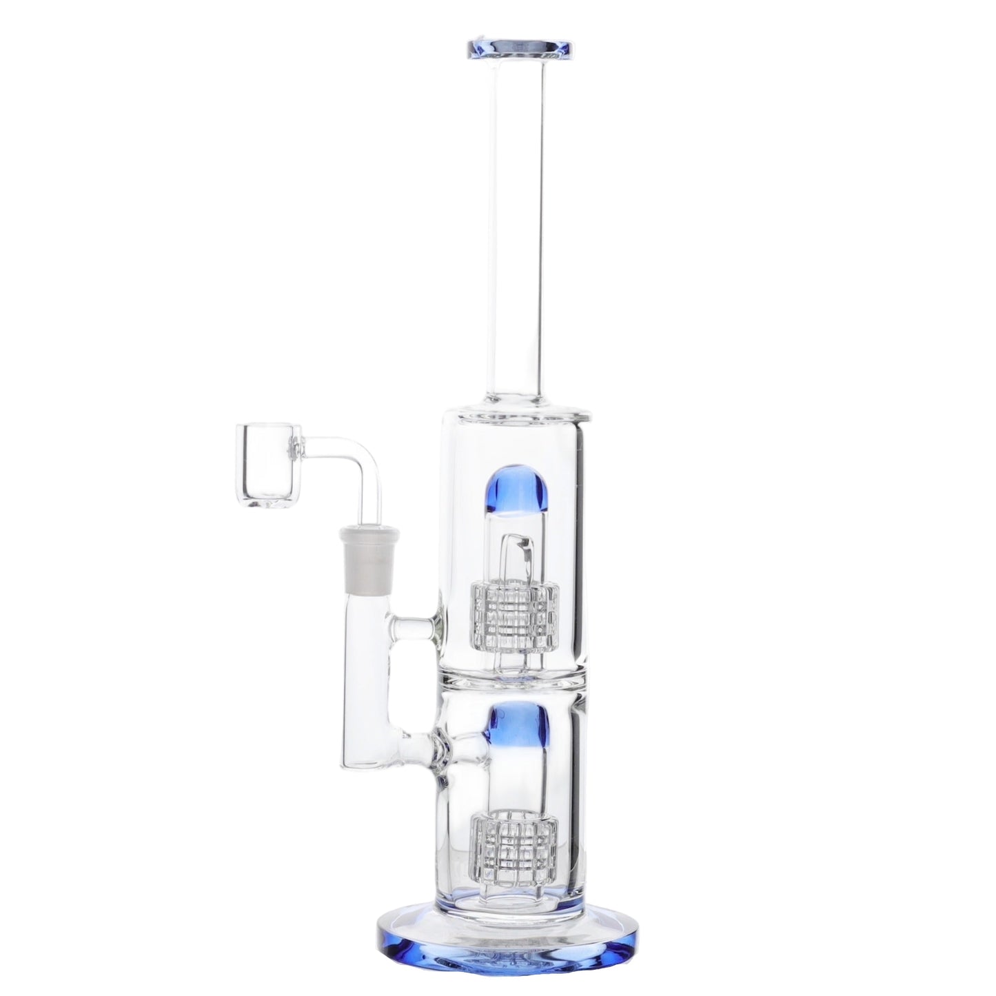 Enter The Matrix Percolator Bong 13in