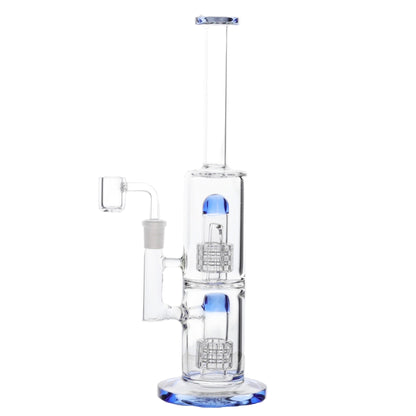 Enter The Matrix Percolator Bong 13in