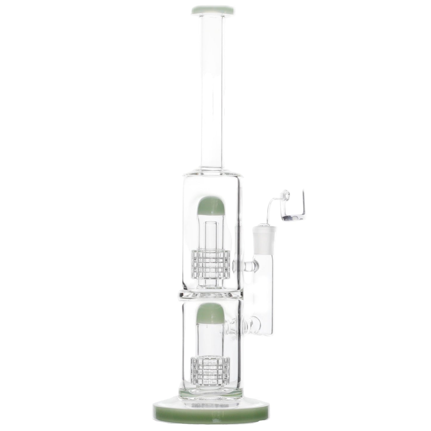 Enter The Matrix Percolator Bong 13in