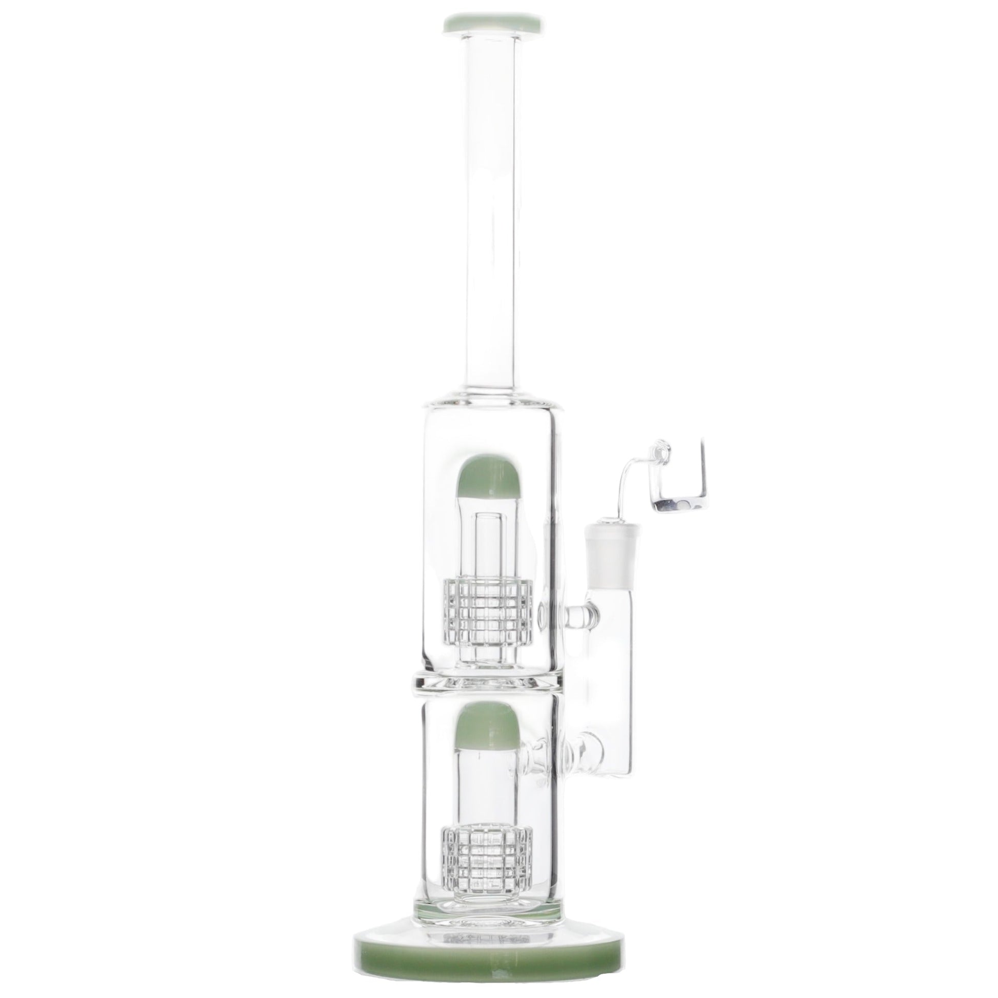 Enter The Matrix Percolator Bong 13in