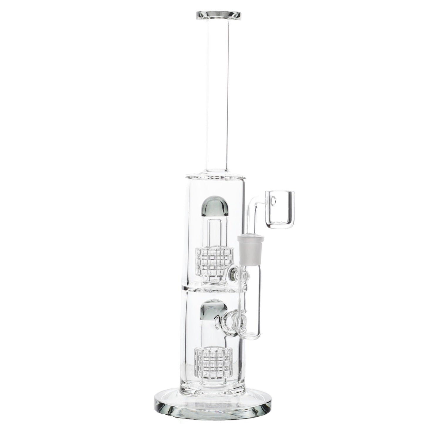 Enter The Matrix Percolator Bong 13in