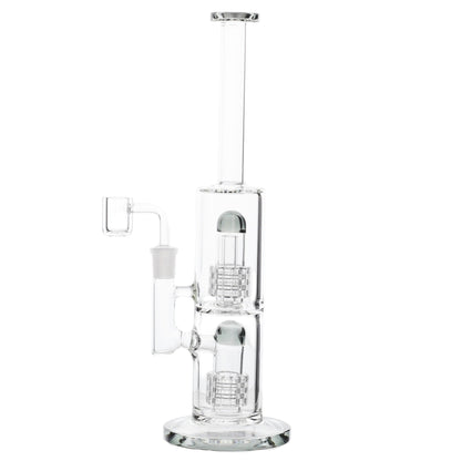 Enter The Matrix Percolator Bong 13in