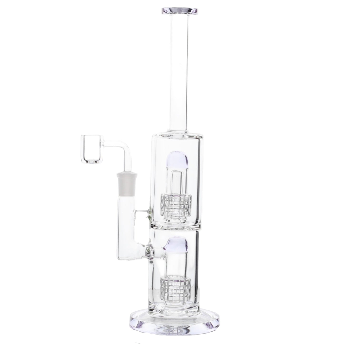 Enter The Matrix Percolator Bong 13in