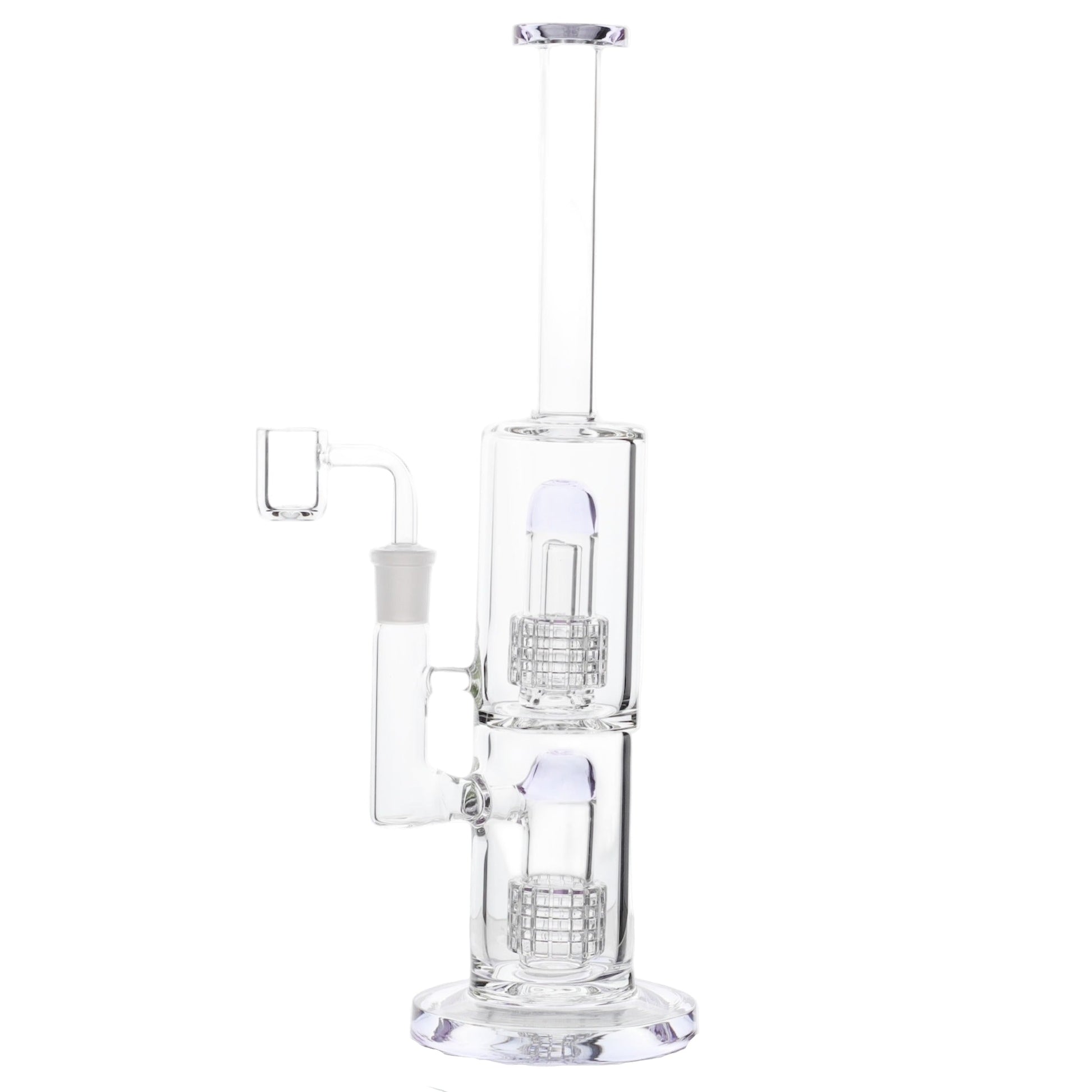 Enter The Matrix Percolator Bong 13in