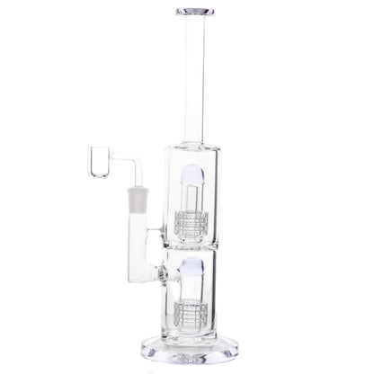 Enter The Matrix Percolator Bong 13in