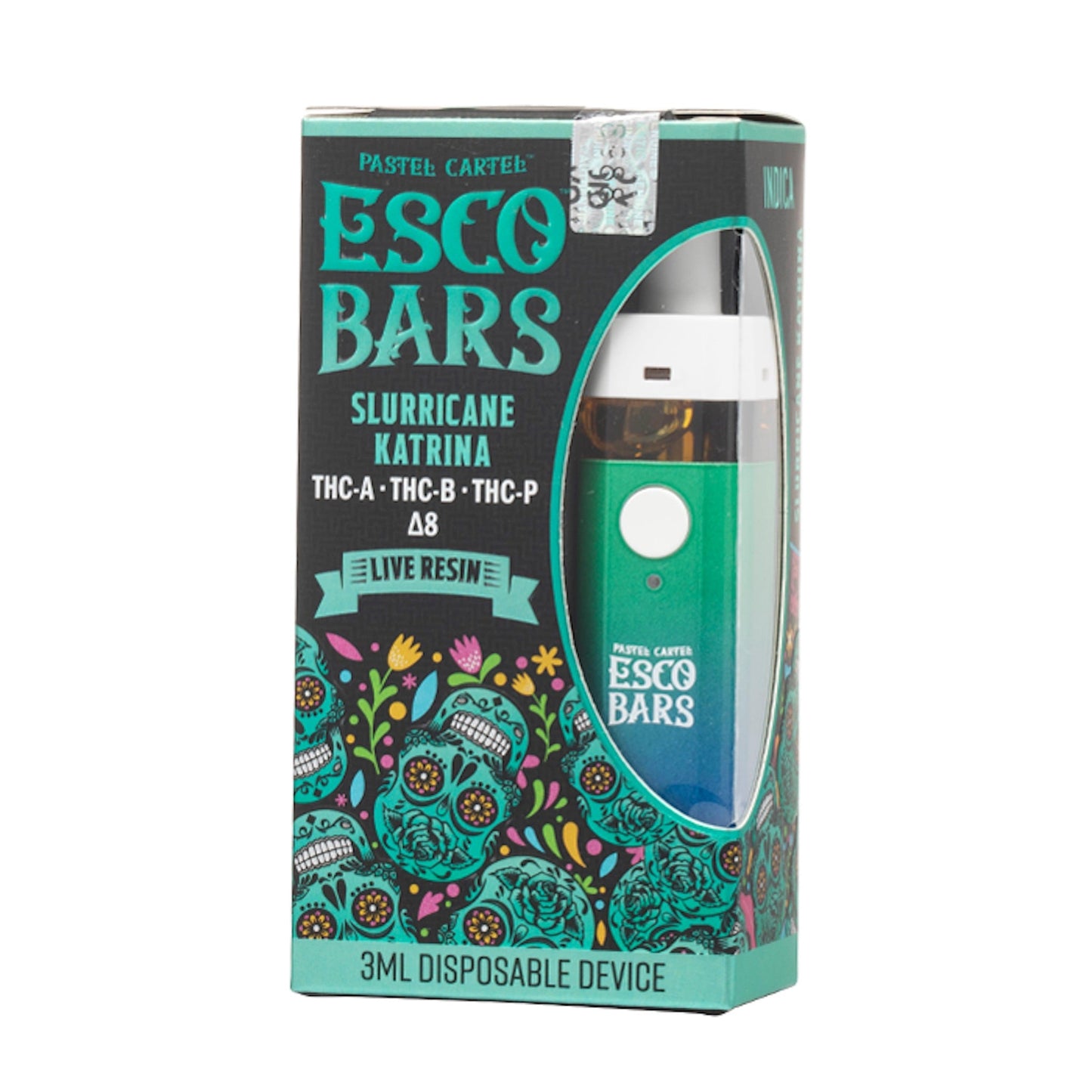 Esco Bar THC-A Live Resin Blend Vaporizer 3000mg