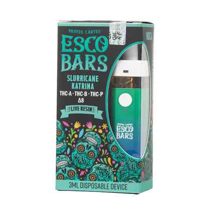 Esco Bar THC-A Live Resin Blend Vaporizer 3000mg