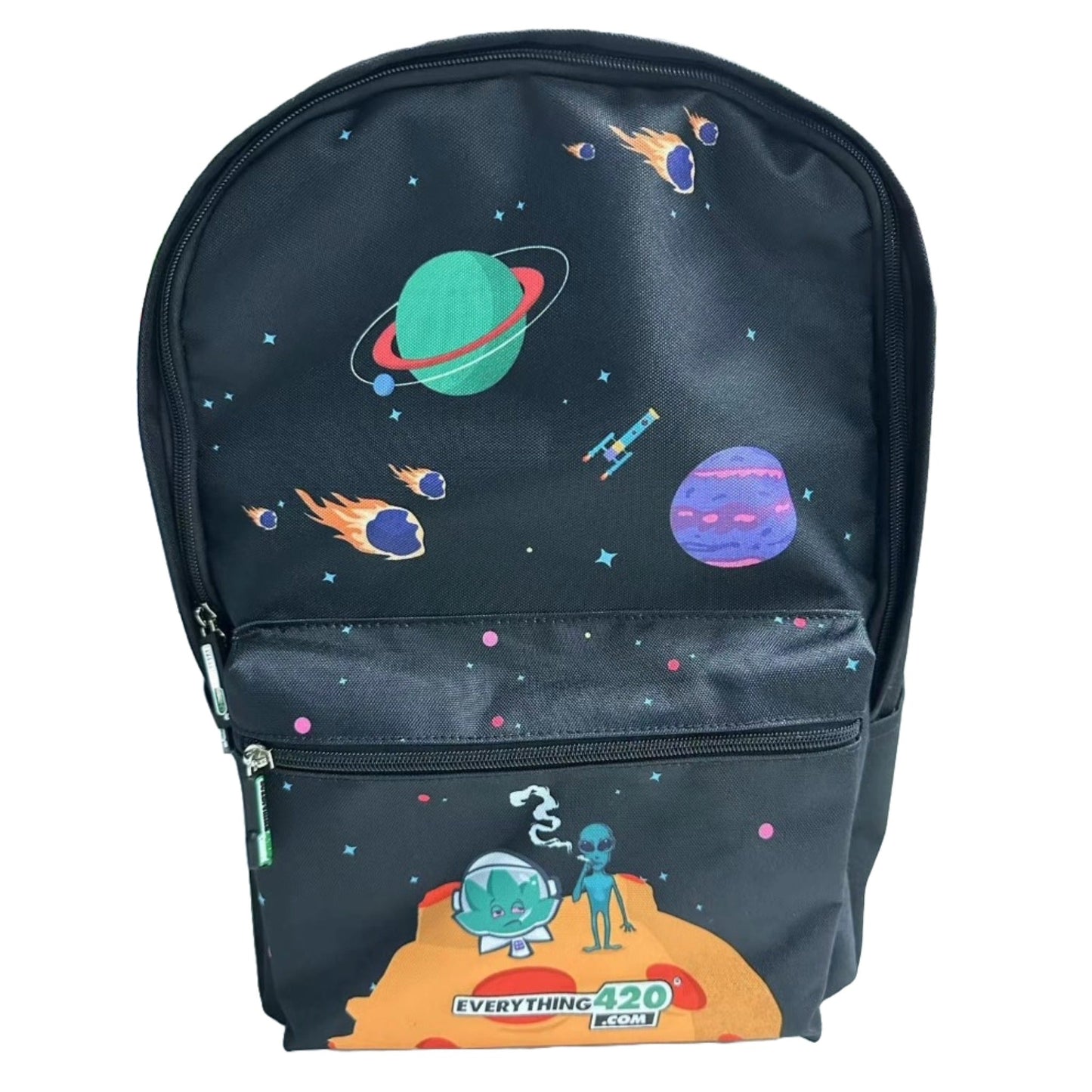 Everything 420 Smell-Proof Backpack Trippy