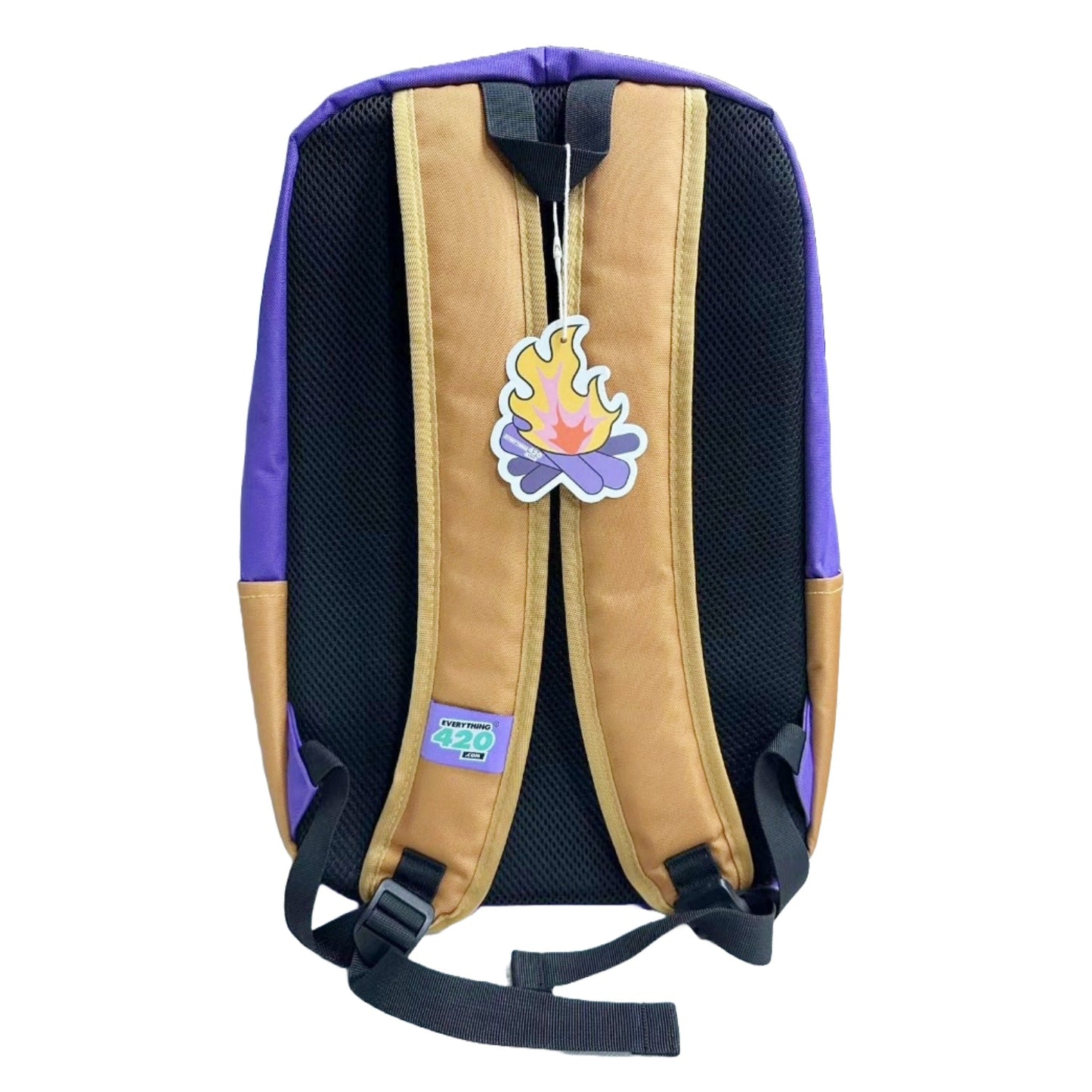 Everything 420 Smell-Proof Backpack Trippy