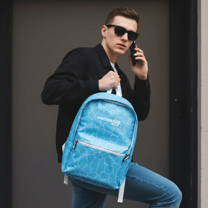 Everything 420 Smell-Proof Backpack Trippy