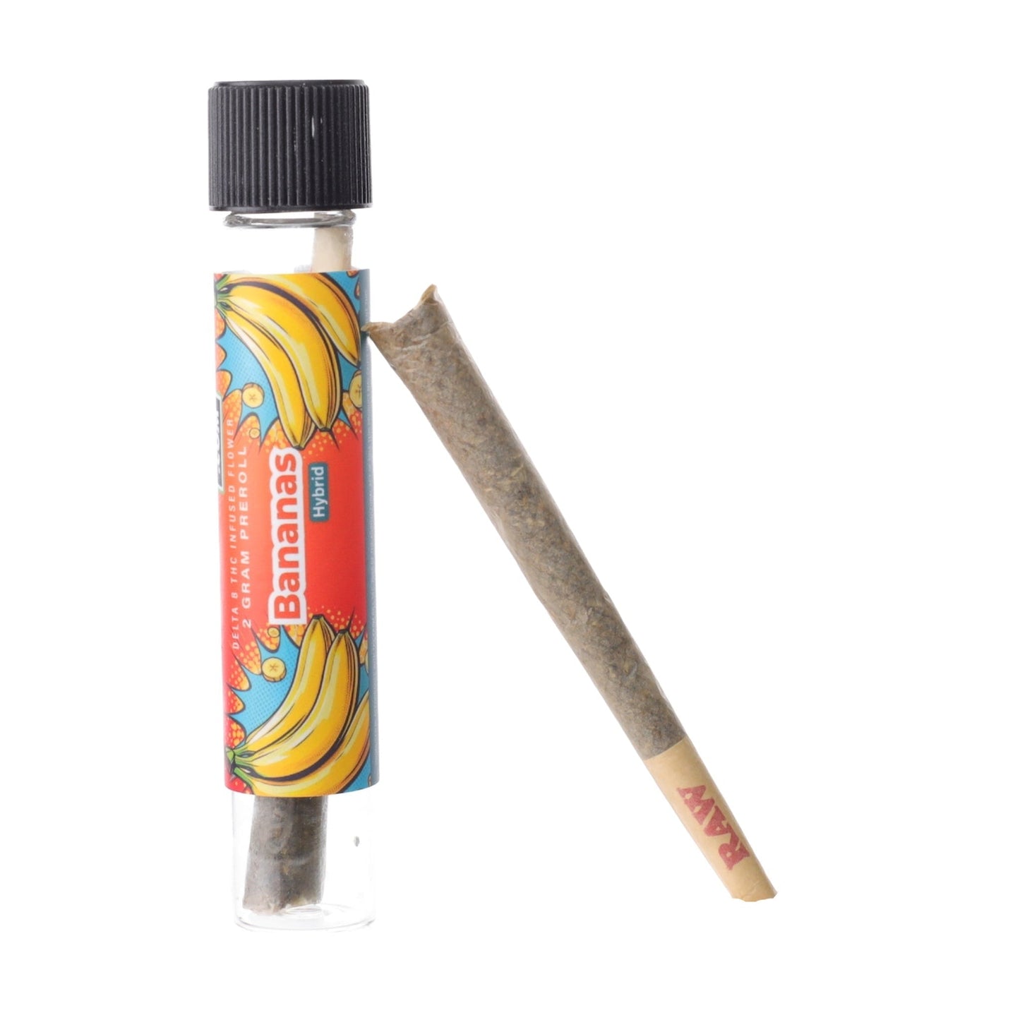 Everything 420 Banana Kush Delta 8 Pre-Roll 2000mg Hybrid