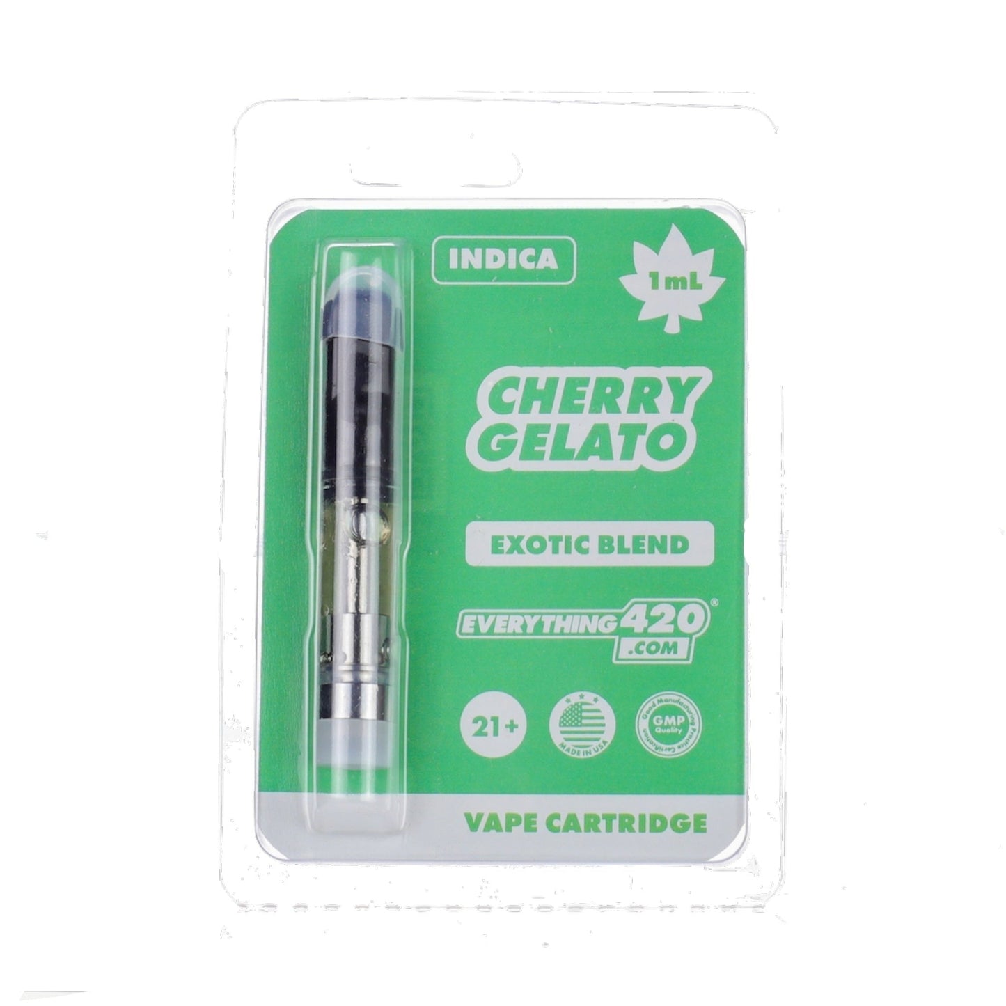 Everything 420 Delta 8 Exotic Blend Cartridge 1000mg