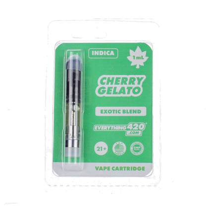 Everything 420 Delta 8 Exotic Blend Cartridge 1000mg