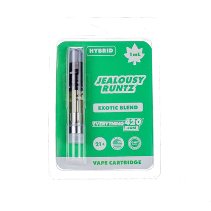 Everything 420 Delta 8 Exotic Blend Cartridge 1000mg