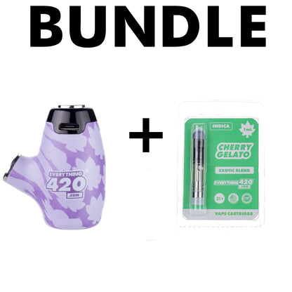 Everything 420 Delta 8 Exotic Blend Cartridge 1000mg