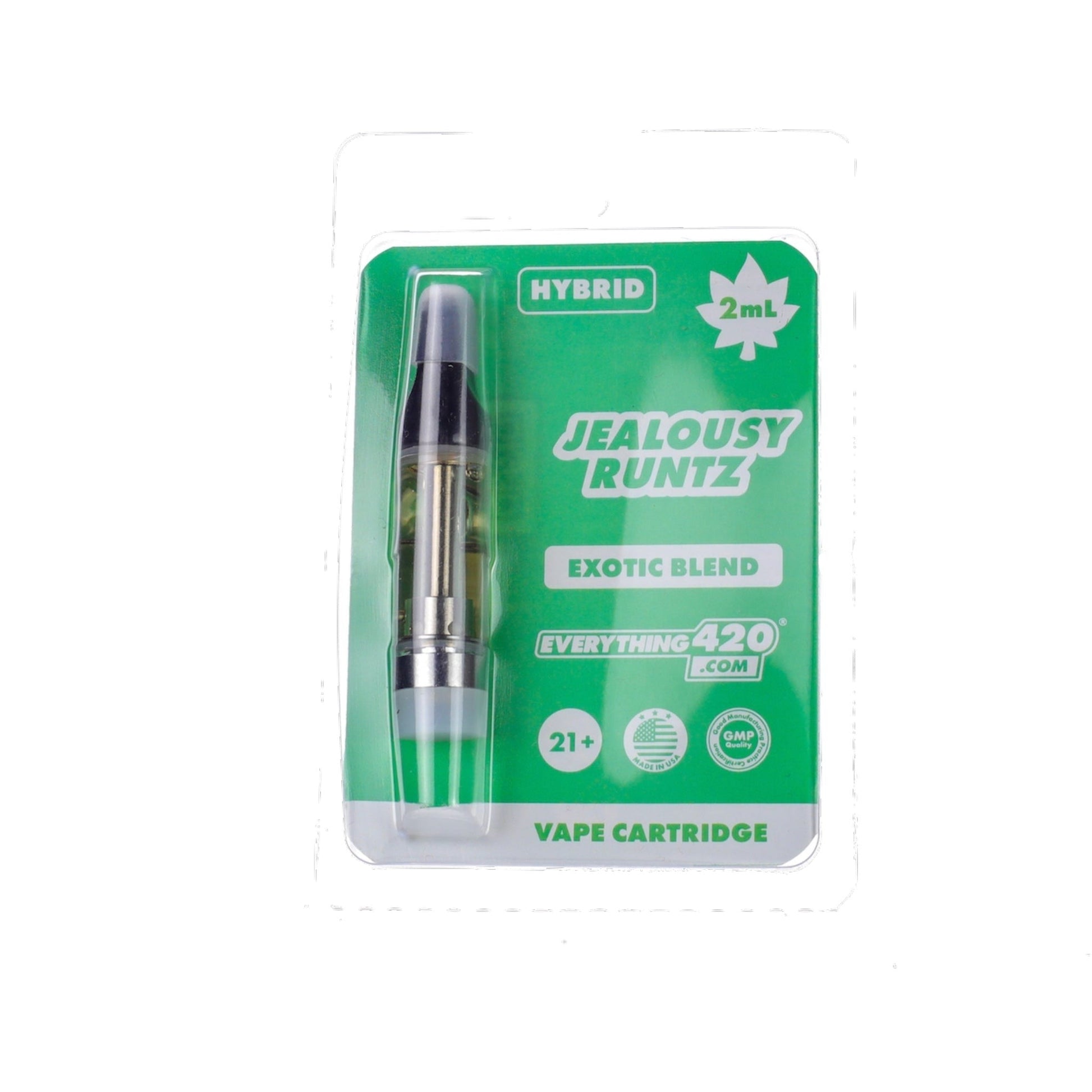 Everything 420 Delta 8 Exotic Blend Cartridge 2000mg