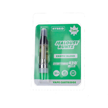 Everything 420 Delta 8 Exotic Blend Cartridge 2000mg