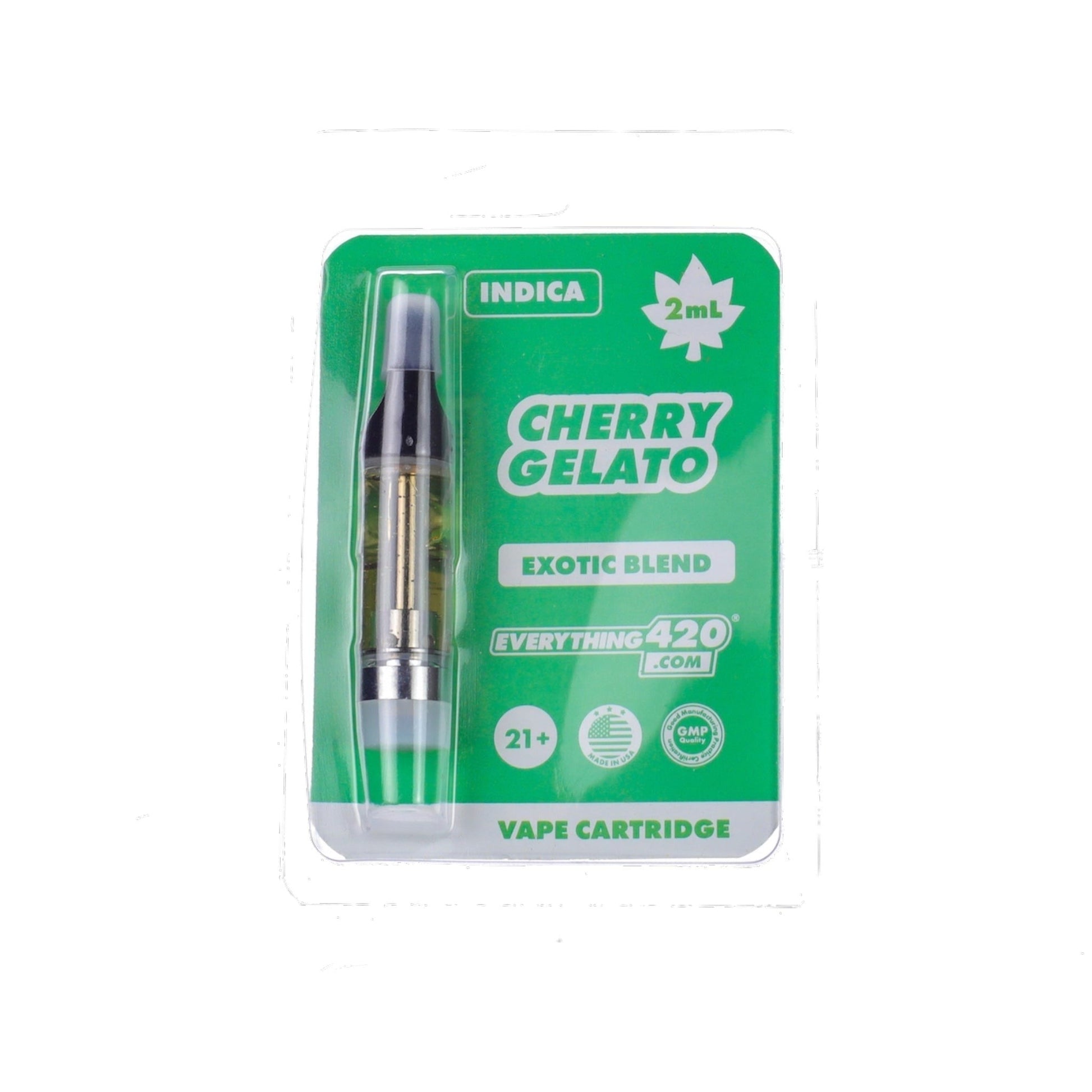 Everything 420 Delta 8 Exotic Blend Cartridge 2000mg