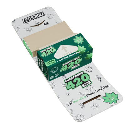 Everything 420 Slim Rolling Papers 4m + 45 Tips