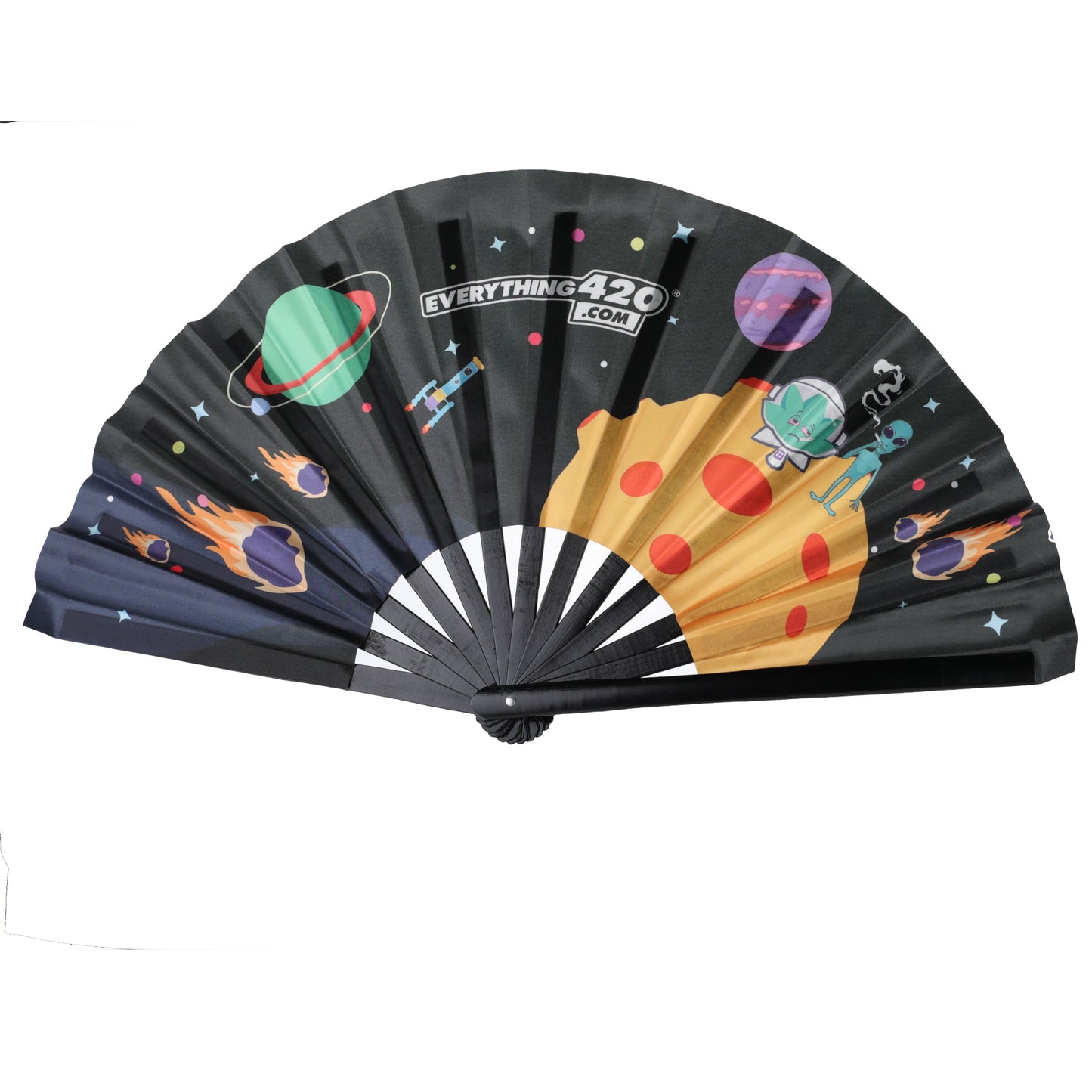 E420 Merch Galactic Fan