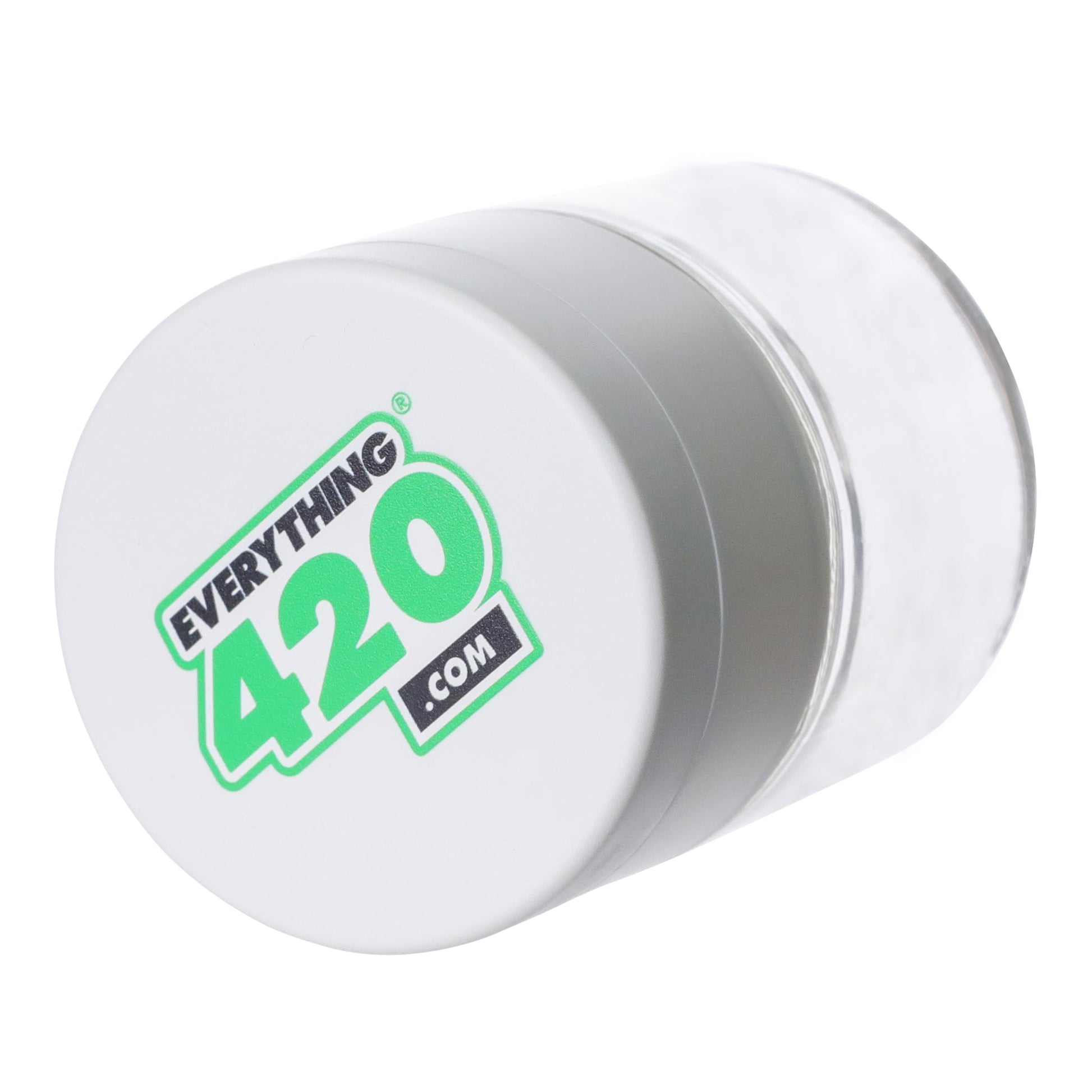 E420 Grinder Jar 2-in-1 Metal Glass