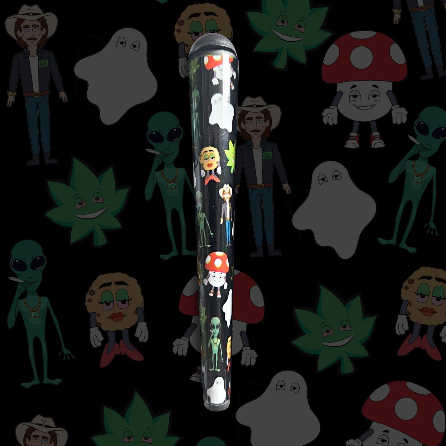 E420 Everything 420 Joint Holder 3-Pack Plastic