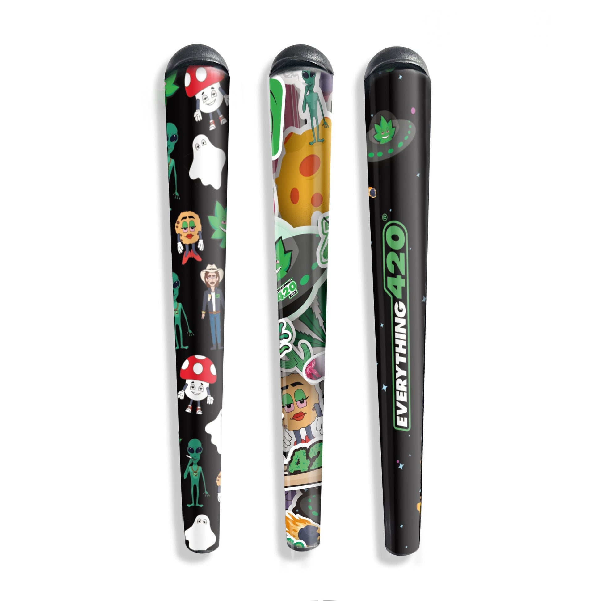 E420 Everything 420 Joint Holder 3-Pack Plastic
