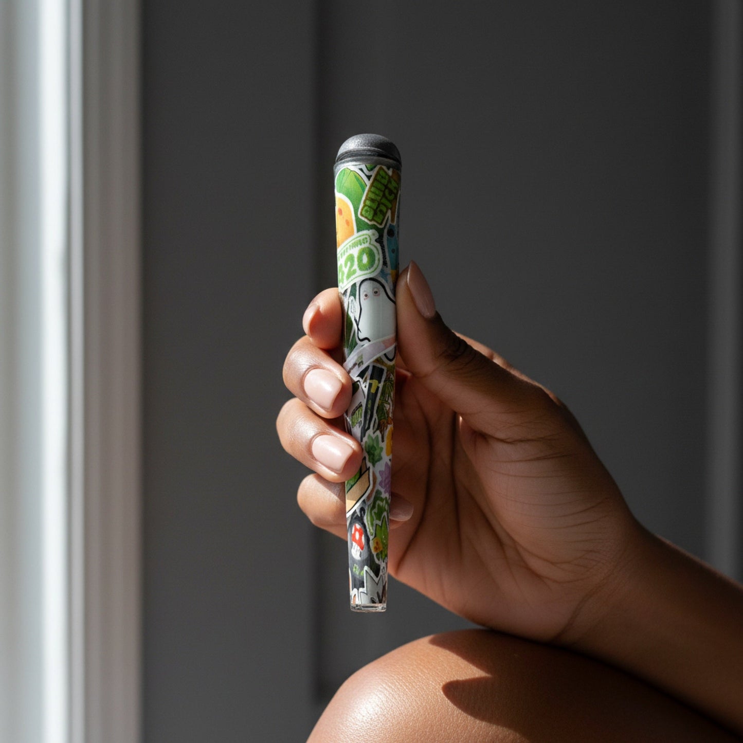 E420 Everything 420 Joint Holder 3-Pack Plastic