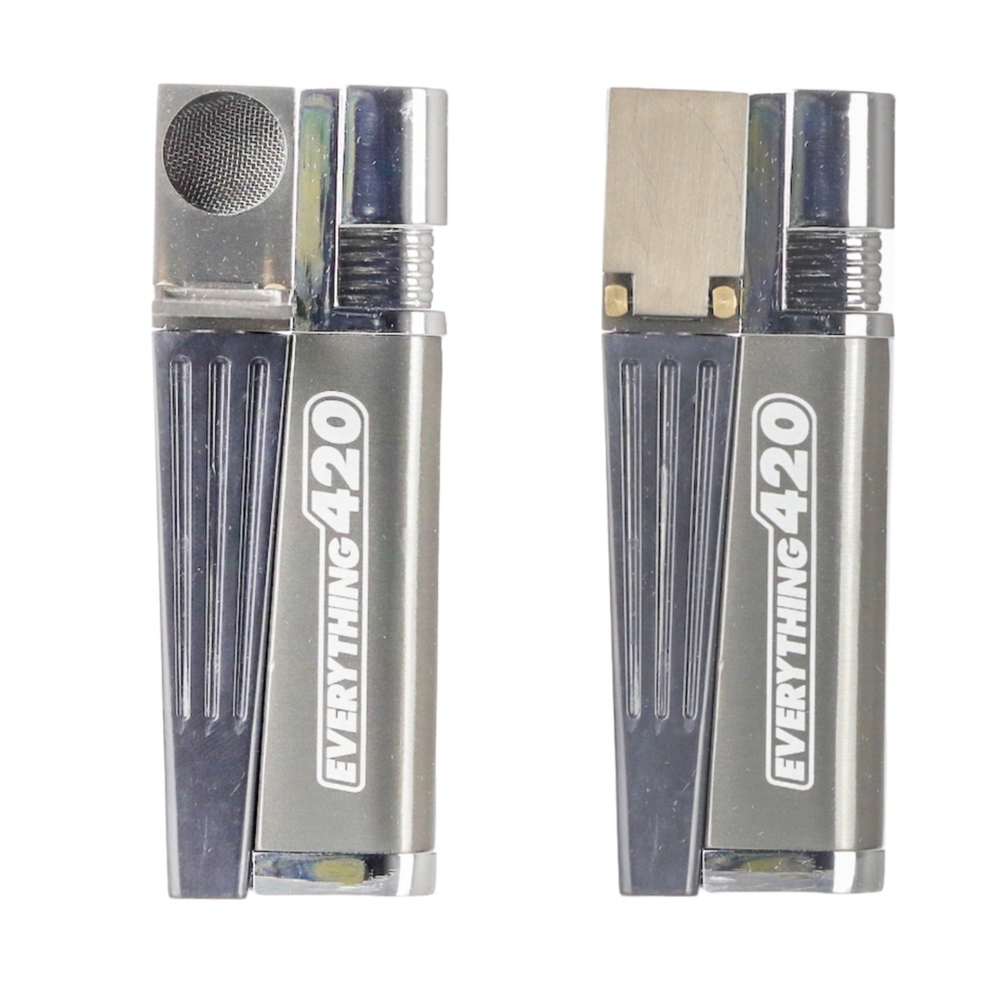 Everything 420 Lighter Pipe Combo