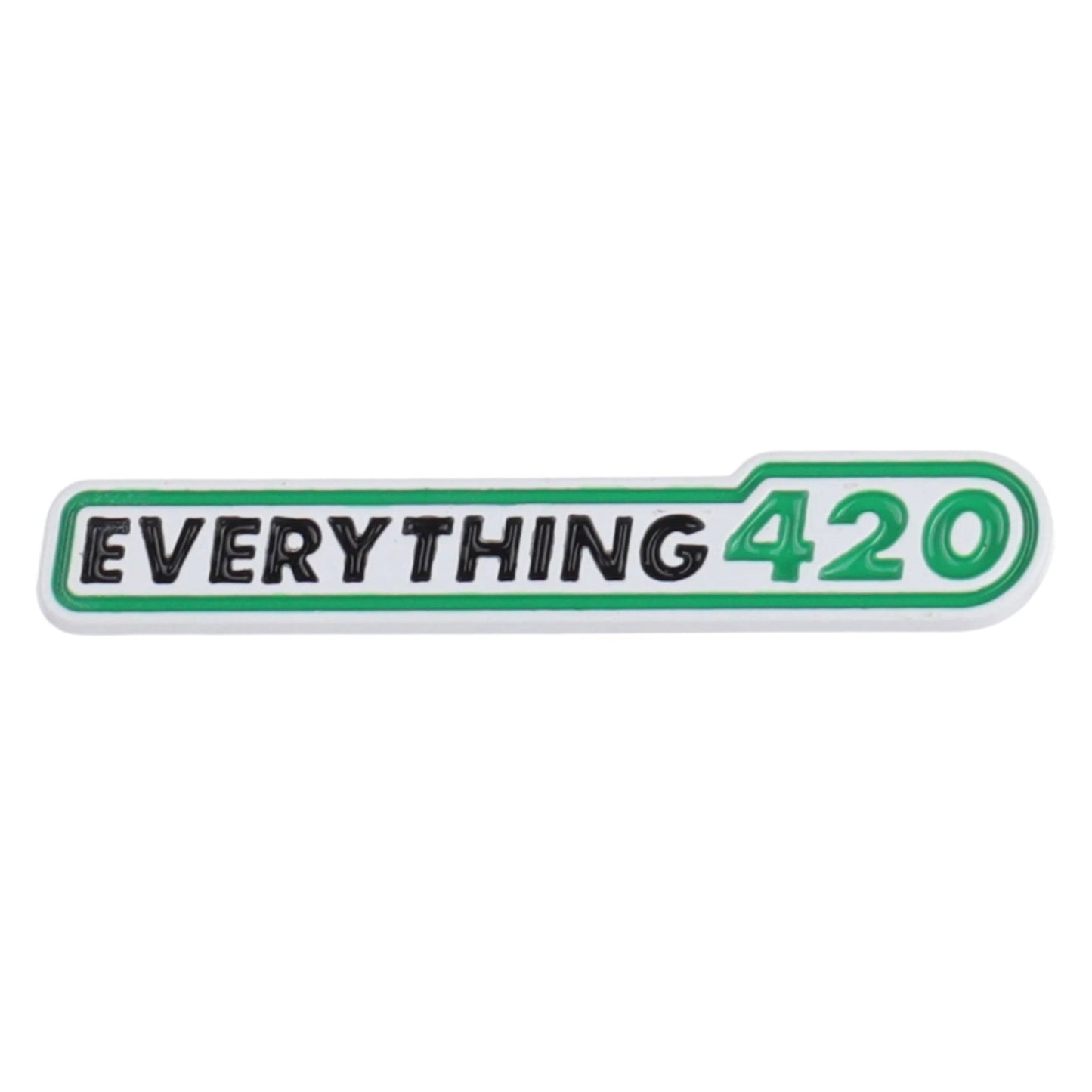 E420 Merch Everything 420 Pin