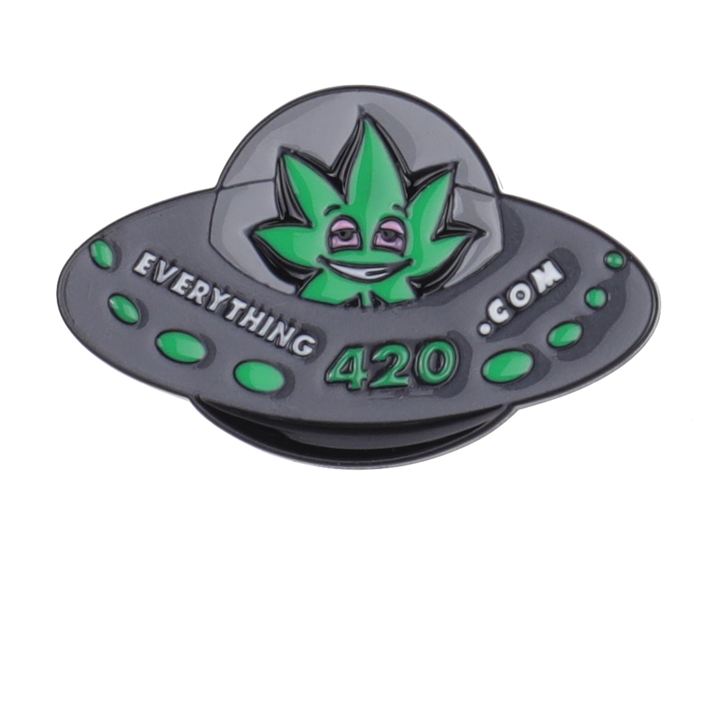 E420 Merch Everything 420 Pin