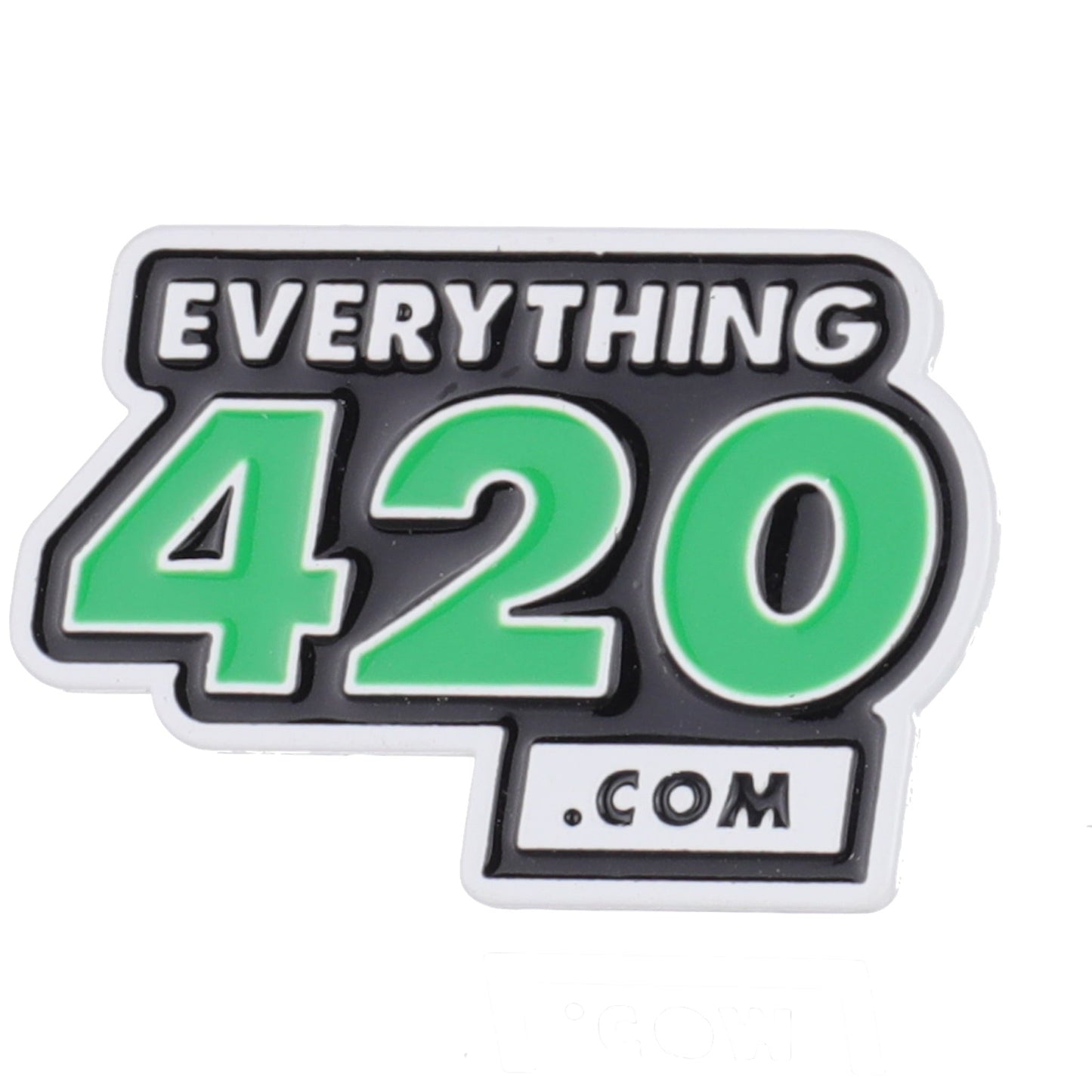 E420 Merch Everything 420 Pin