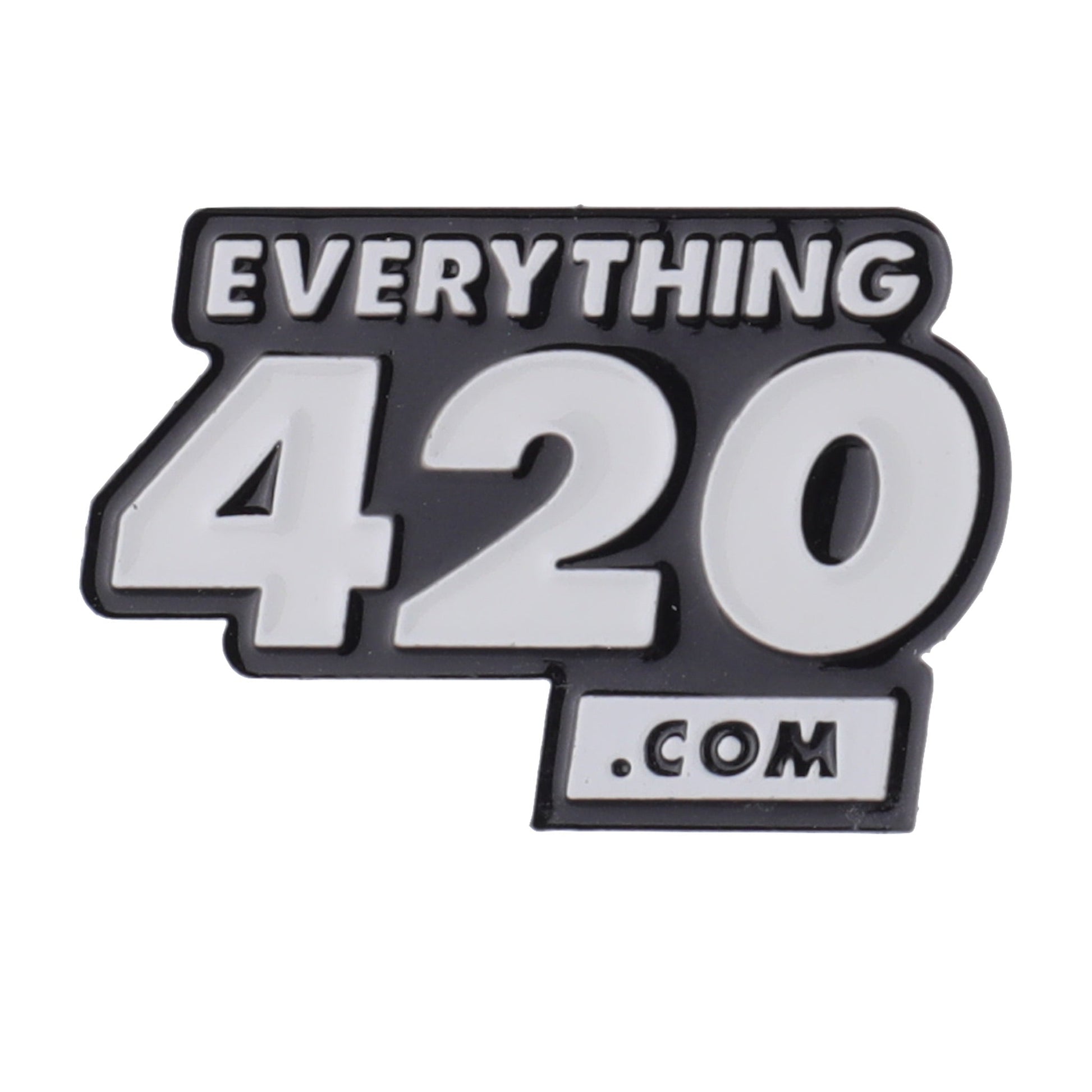 E420 Merch Everything 420 Pin