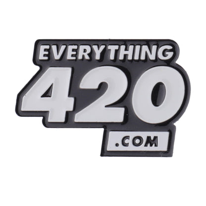 E420 Merch Everything 420 Pin