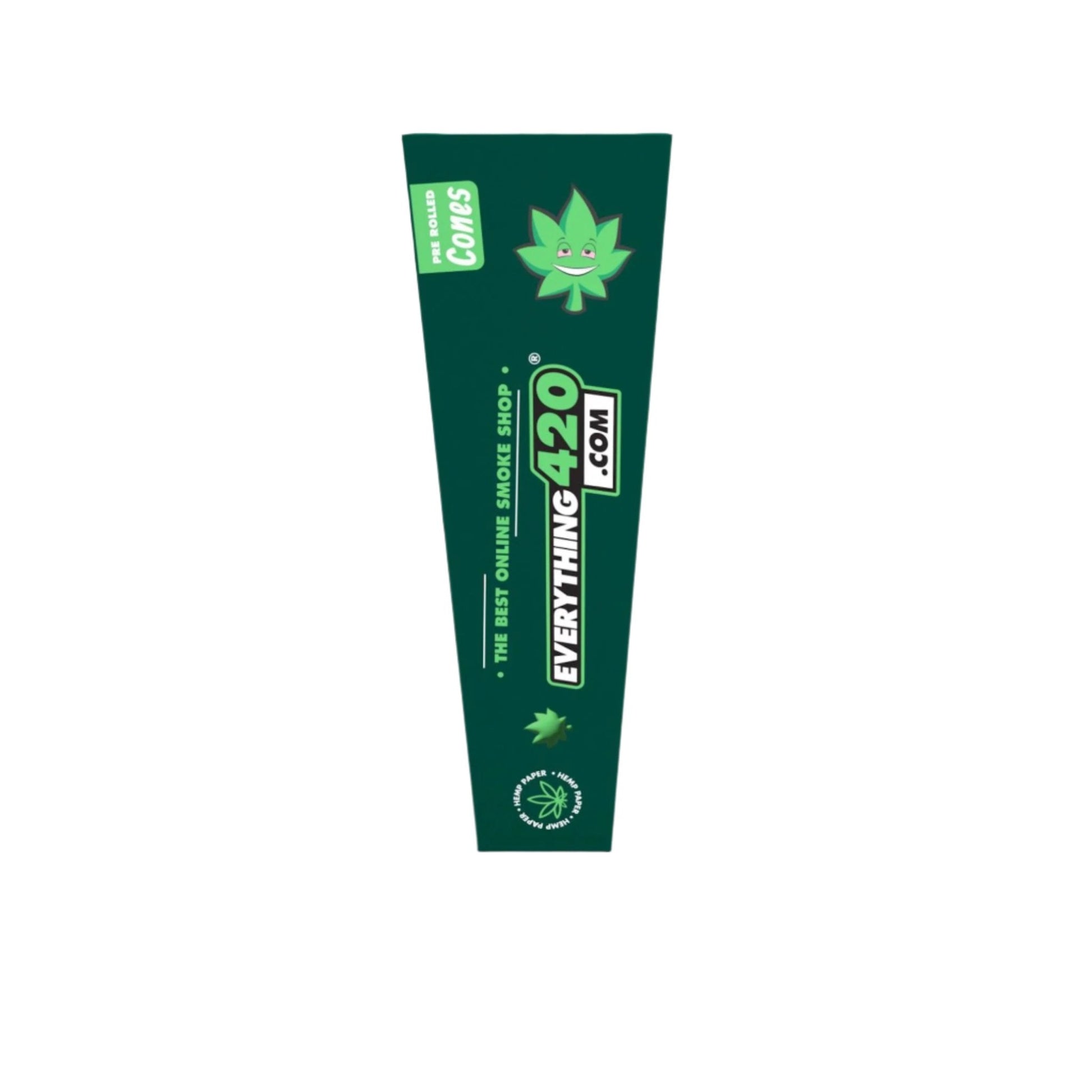 Everything 420 Pre-Rolled Hemp Cones 3ct