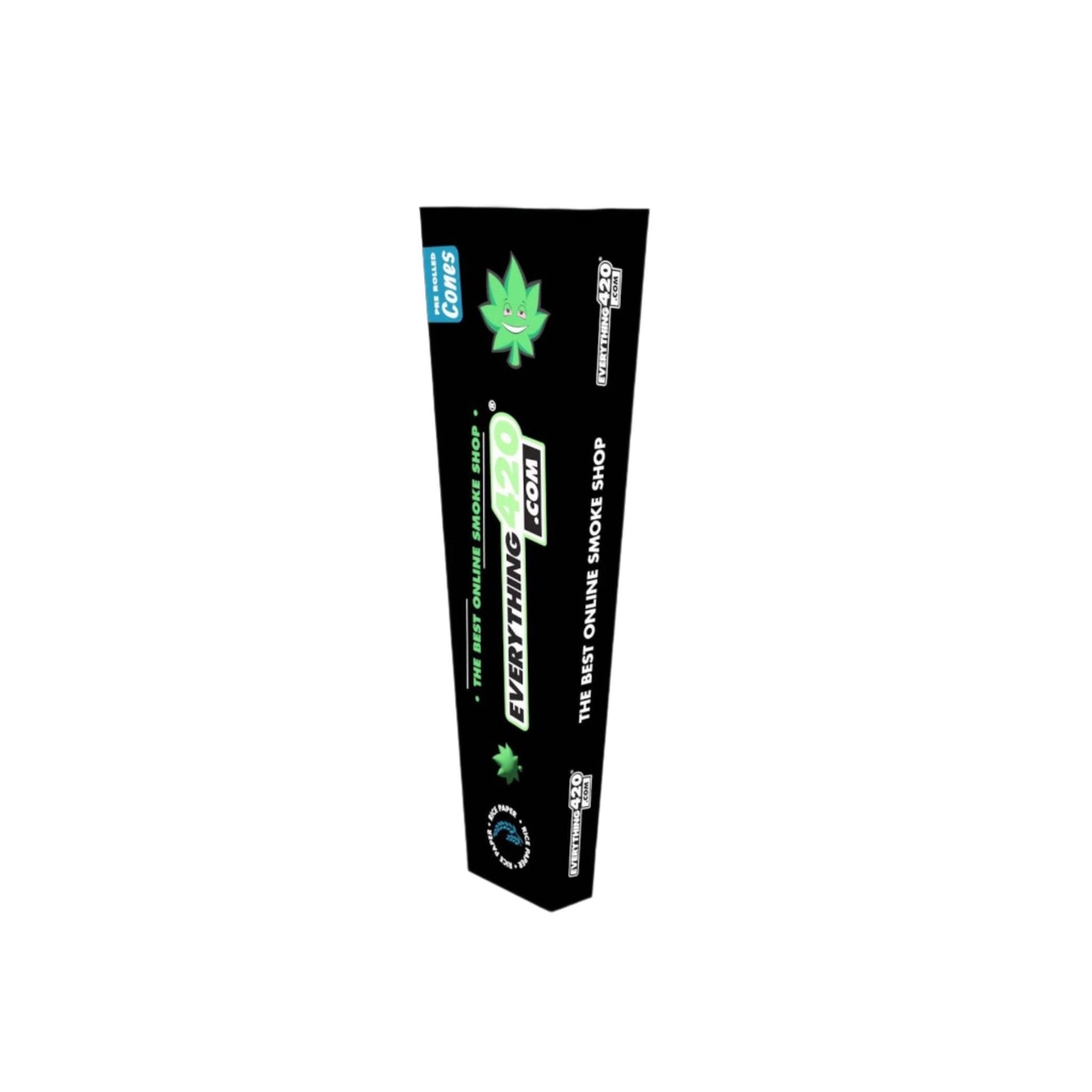 Everything 420 Pre Rolled Rice Cones 3ct