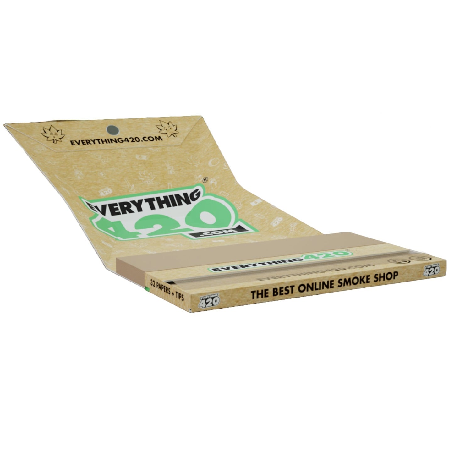 Everything 420 Premium Rolling Kit 32ct