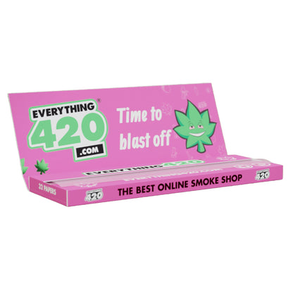Everything 420 Rolling Papers 1 1/4in 32ct