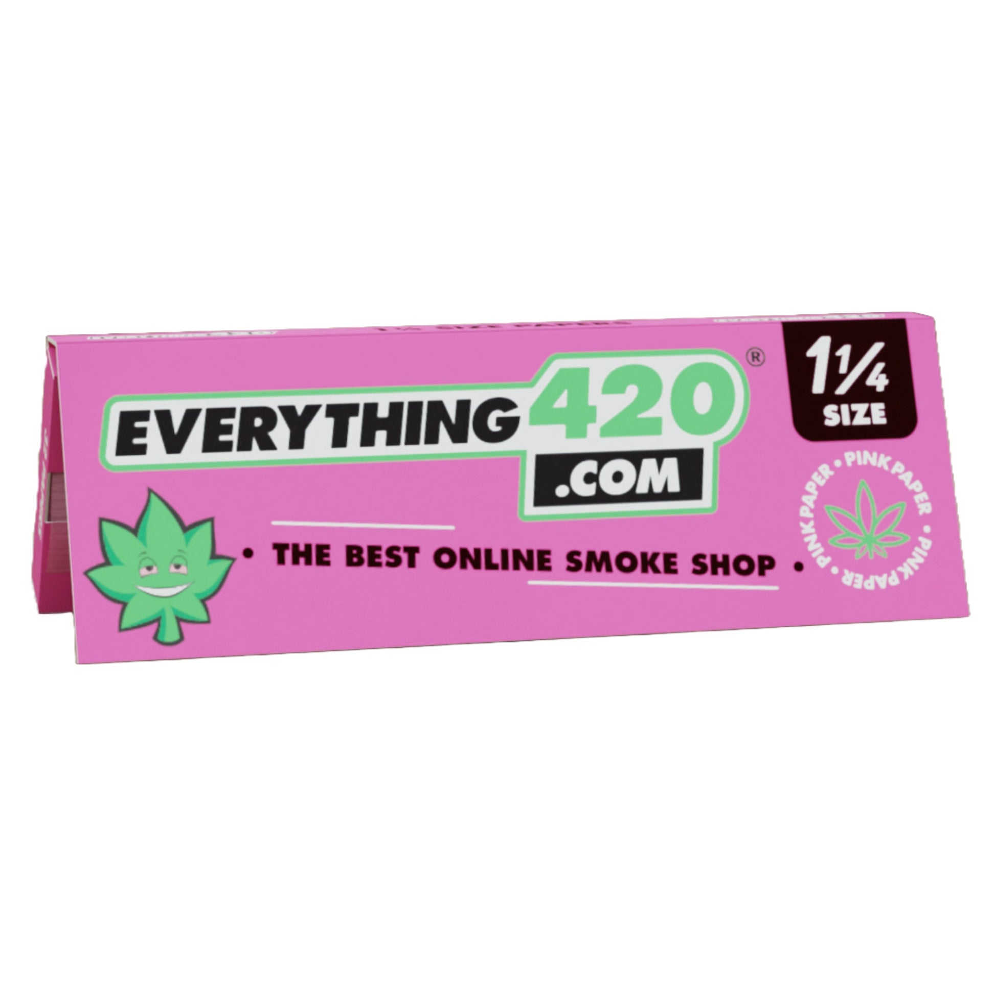 Everything 420 Rolling Papers 1 1/4in 32ct