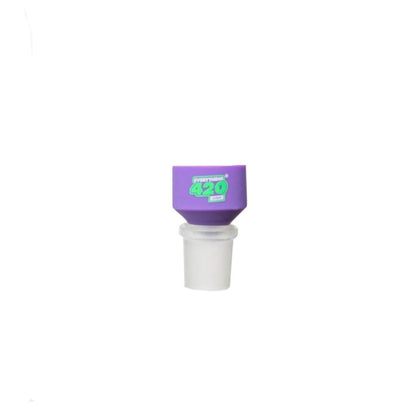 DabCap Silicone Dab Cap 14mm 18mm Universal