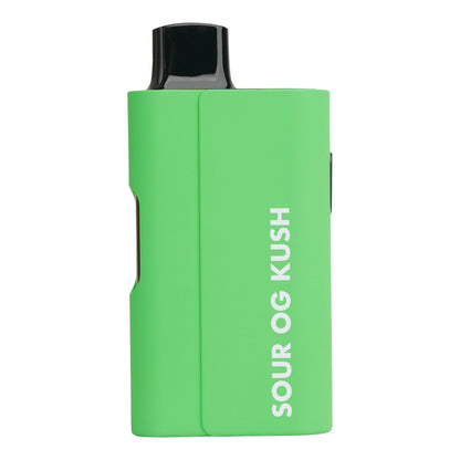 Everything 420 Sour OG Kush Exotic Blend Vaporizer 5000mg